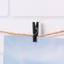 Mini pinces à photos 100 pcs 4