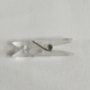 Mini pinzas para fotos 50 uds. 3