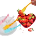 Μίνι πιρούνι καμηλοπάρδαλη 12 τεμ 2