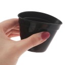 Mini plastik urtepotte 10 stk. 2