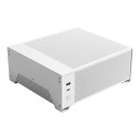 Mini počítačová skříň T10 240 x 211 x 95 mm pro základní desku Mini-ITX se zdrojem Flex ATX a chladičem do 70 mm pro herní i kancelářský PC 3
