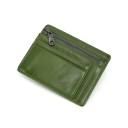 Mini porte-monnaie de voyage en cuir 3