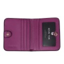 Mini portefeuille en cuir pour femmes M266 1