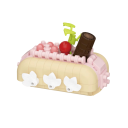 Mini postre en forma de rollo 5 x 4 x 3,6 cm 184 piezas 3D set de construcción de rollos dulces Ladrillos micro Bloques creativos para niños de 8 años 1