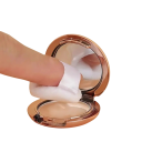 Mini poudre fixante libre Huileuse et waterproof Longue tenue régulation de la brillance Effet illuminateur pour tous types de peau 5