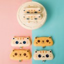 Mini powerbank con gatto 800 mAh 2