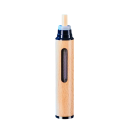 Mini prenosný kapesný popolník 12 cm Bezdýmny popolník na cigarety a doutníky Cestovný popolník Kúrenie Praktický protipopelový 4