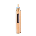 Mini prenosný kapesný popolník 12 cm Bezdýmny popolník na cigarety a doutníky Cestovný popolník Kúrenie Praktický protipopelový 1