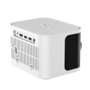 Mini Projector Portable Home Cinema Compact Projector with WiFi 5G and Bluetooth Home Player Android 1080P 15.5 x 12.7 x 11.6 cm 2