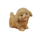 Mini Puppy Figurine Resin Decorative Dog for Dioramas Micro-World Model Landscape Park Garden Figurines Decoration 21