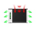 Mini purificador de ar para carro 5