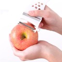 Mini râpe avec éplucheur 3