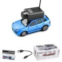 Mini RC Auto WLtoys 6401 1:64 mit 720P FPV Kamera WiFi Steuerung über App 2.4G drei Geschwindigkeiten 30 m Reichweite 2