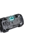 Mini RC Car WLtoys 6401 1:64 with 720P FPV Camera WiFi Control via App 2.4G Three Speeds LED Lights ABS Material 30 m Range 11