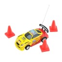 Mini RC modelbil i rør 5
