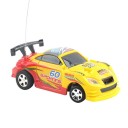 Mini RC modellbil i ett rör 2