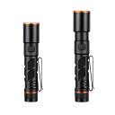 Mini Rechargeable LED Torch USB-C Telescopic Zoom Magnetic Clip 6 Modes Pocket EDC Light 2