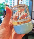 Mini rejsekrukke 150 ml 5
