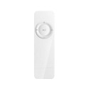 Mini reproductor MP3 USB con soporte para microSD de hasta 16 GB Reproductor de música portátil con carga USB 2.0 desde PC Diseño compacto 3