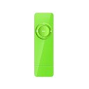 Mini reproductor MP3 USB con soporte para microSD de hasta 16 GB Reproductor de música portátil con carga USB 2.0 desde PC Diseño compacto 6