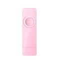 Mini reproductor MP3 USB con soporte para microSD de hasta 16 GB Reproductor de música portátil con carga USB 2.0 desde PC Diseño compacto y colorido 8