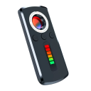 Mini RF detektor skrytých kamer a GPS zařízení Antispy ochrana soukromí 2G 3G 4G WiFi signál Alarm Infračervené snímání Hotel Kancelář 2