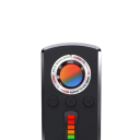Mini RF detektor skrytých kamer a GPS zařízení Antispy ochrana soukromí 2G 3G 4G WiFi signál Alarm Infračervené snímání Hotel Kancelář 5