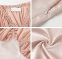 Mini robes à manches amples 6