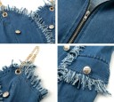 Mini robes avec bretelles en chaîne 5