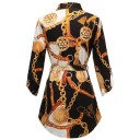 Mini robes chemises 2