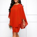 Mini rochie de damă formală 4