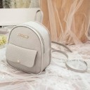 Mini sac à dos pour femmes E612 5
