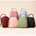 Mini sac à dos pour femmes E614 1