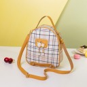 Mini sac à dos pour femmes E772 8