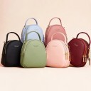 Mini sac à dos pour femmes E791 3