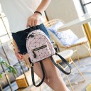Mini sac à dos pour femmes E935 3