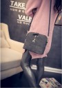 Mini sac à main de luxe pour femmes - Gris 3