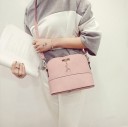 Mini sac à main de luxe pour femmes - Rose 2