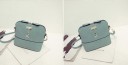 Mini sac à main de luxe pour femmes - Turquoise 2
