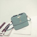 Mini sac à main de luxe pour femmes - Turquoise 3