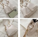 Mini sac à main en cuir pour femmes M1786 3