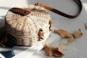 Mini sac en paille pour femmes 2
