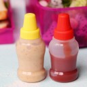 Mini saucedispenser 2 stk. 3