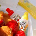 Mini saucedispenser 2 stk. 5