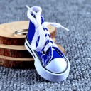 Mini-schoen sleutelhanger voor dames J2791 5