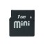 Mini-SD-Speicherkarte 1 GB 5