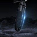 Mini selfie tyč se stativem TELESIN s rychloupínacím systémem pro akční kamery GoPro DJI Insta360 Teleskopická 15 až 40 cm Hliník 5
