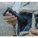 Mini selfie tyč so statívom TELESIN s rýchloupínacím systémom pre akčné kamery GoPro DJI Insta360 Teleskopická 15 až 40 cm Hliník 3