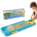 Mini set de bowling avec des grenouilles 2