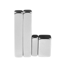 Mini set de magneți pentru unghii 4 buc Efect Cat Eye Magneți puternici pentru lac cu gel Nail art Instrument pentru decorarea unghiilor Manichiură 2